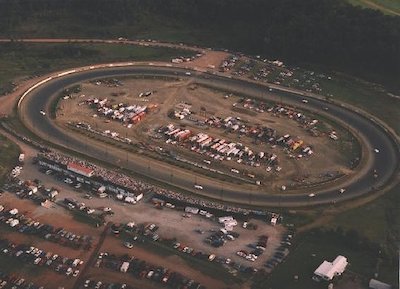 Pittsburgh's Pennsylvania Motor Speedway